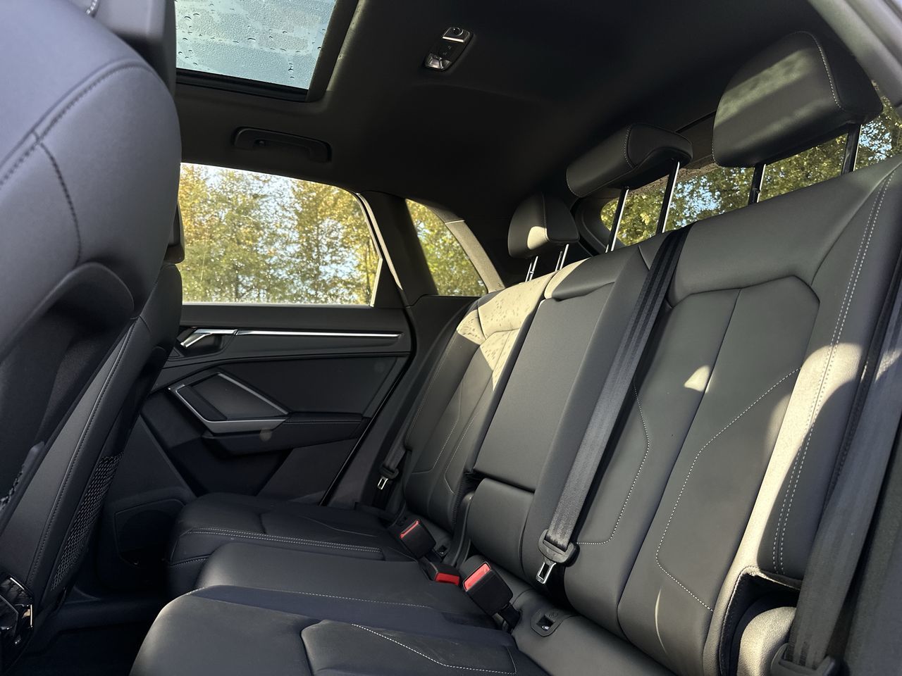 2025 Audi Q3 in Vancouver, British Columbia