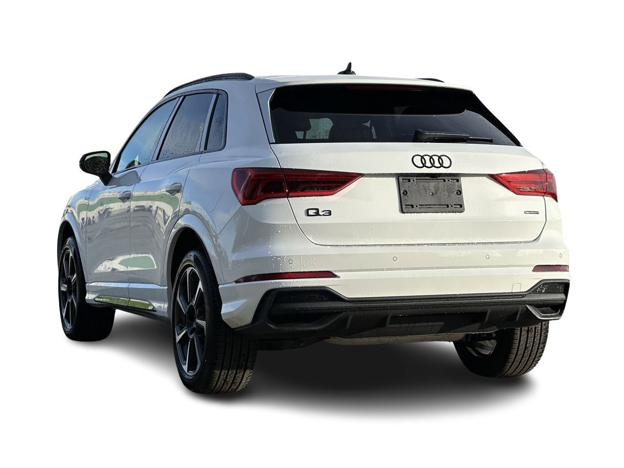 2025 Audi Q3 in Vancouver, British Columbia