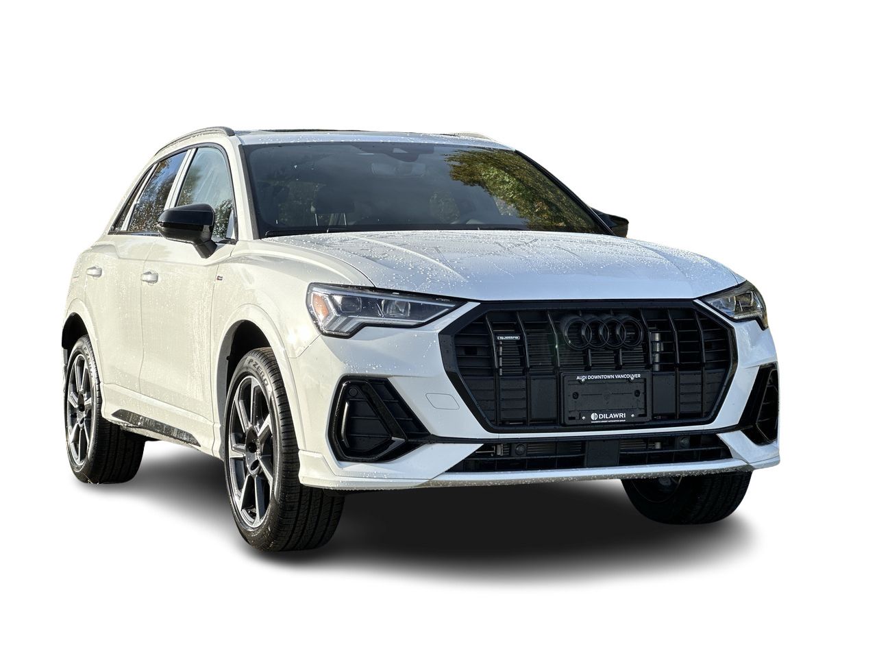 2025 Audi Q3 in Vancouver, British Columbia