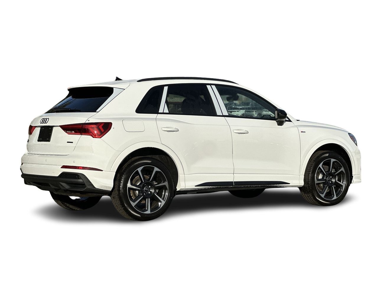 2025 Audi Q3 in Vancouver, British Columbia