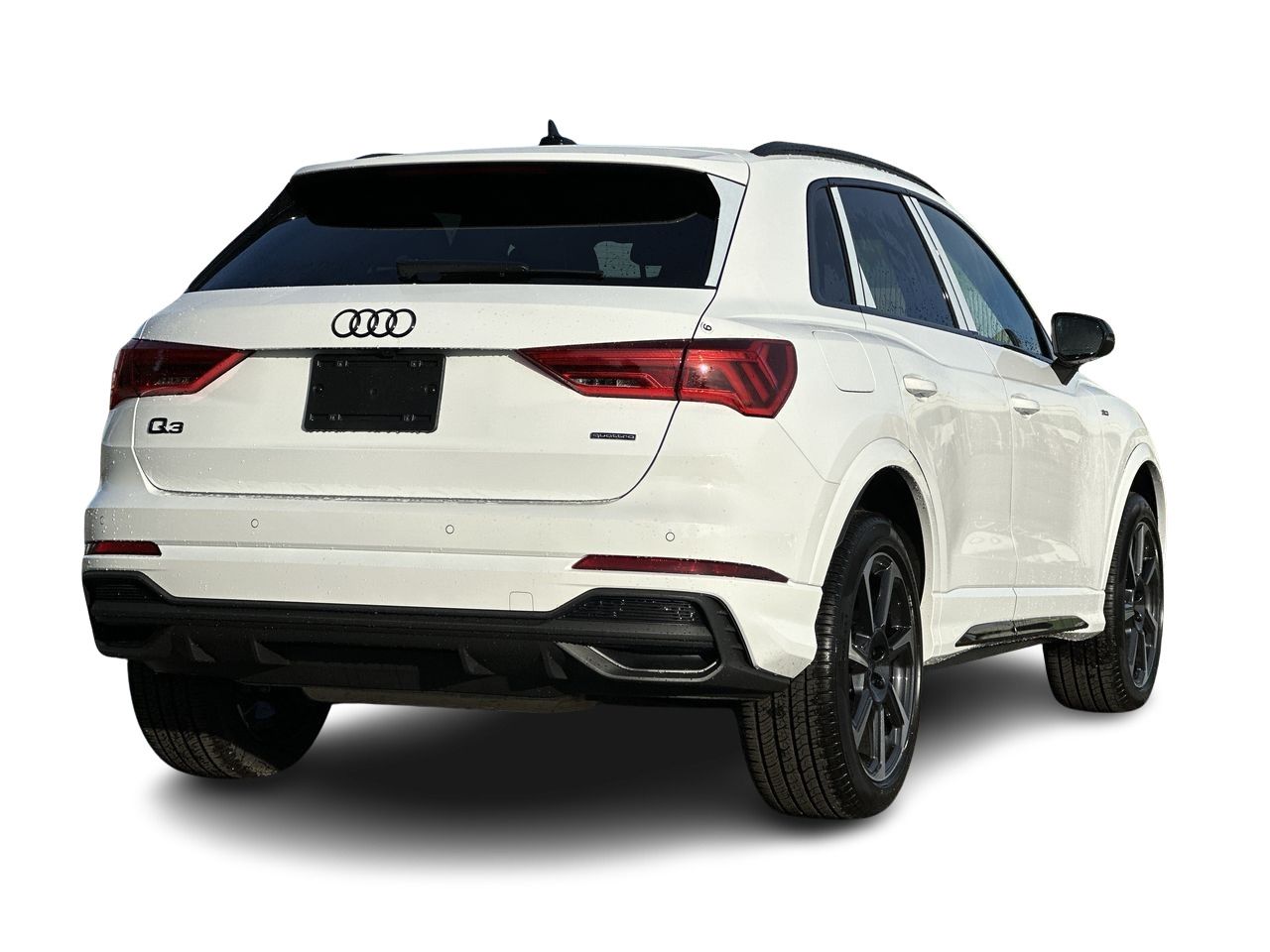 2025 Audi Q3 in Vancouver, British Columbia