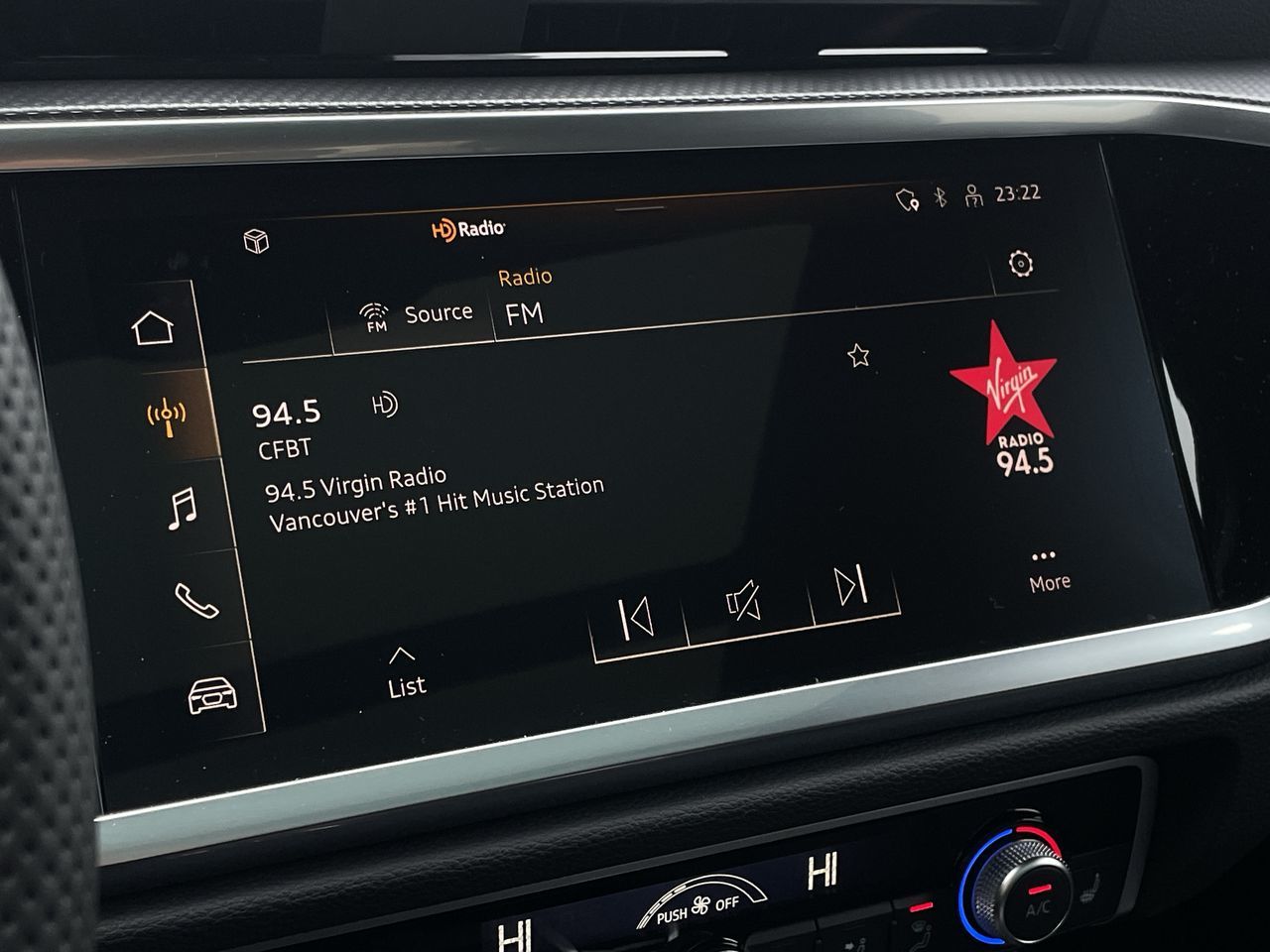 2025 Audi Q3 in Vancouver, British Columbia