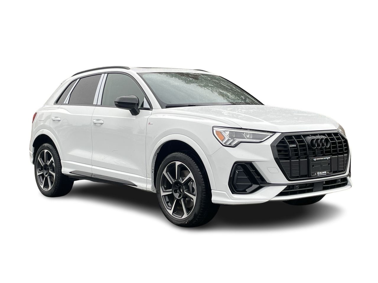 2025 Audi Q3 in Vancouver, British Columbia
