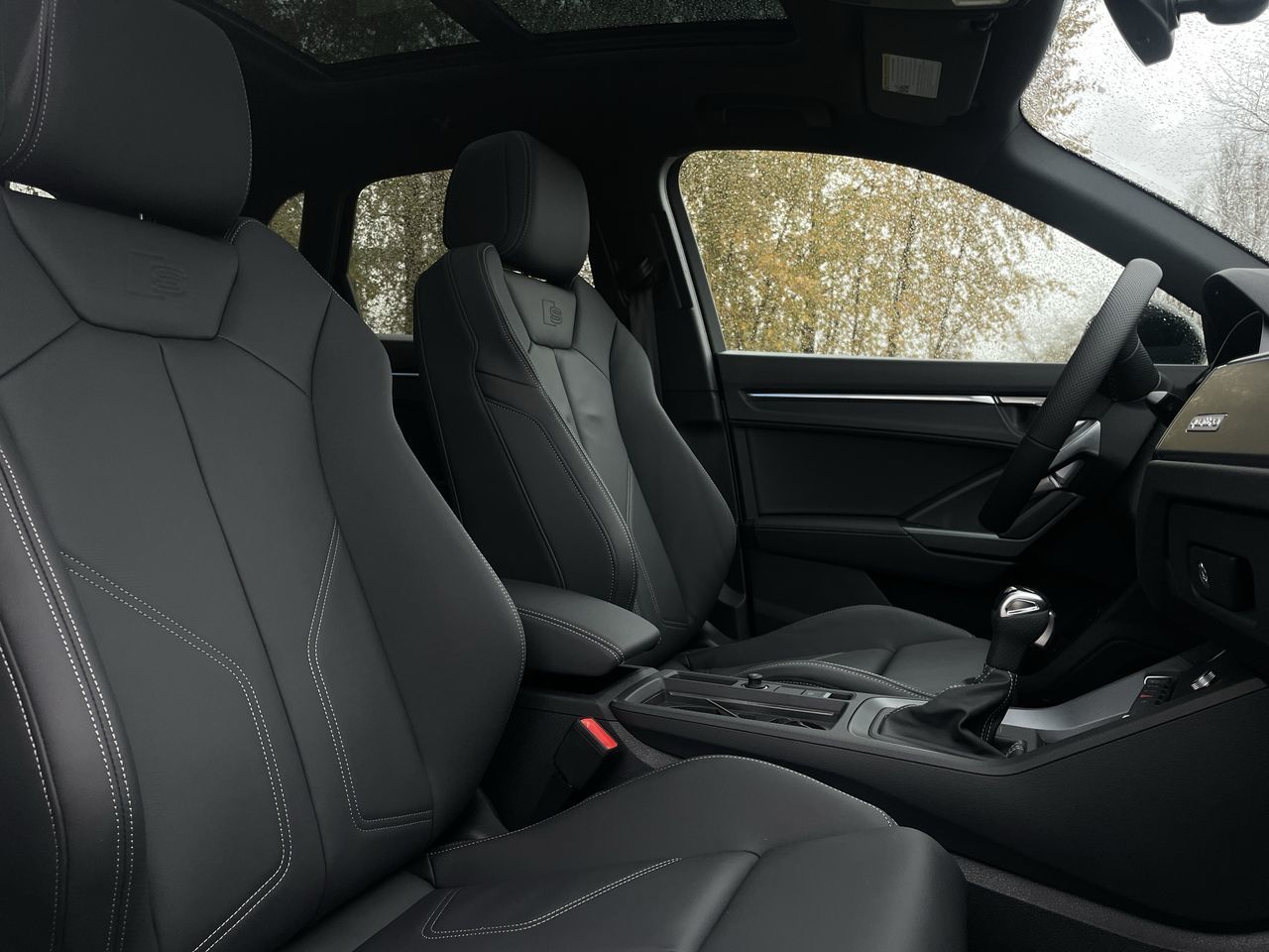 2025 Audi Q3 in Vancouver, British Columbia