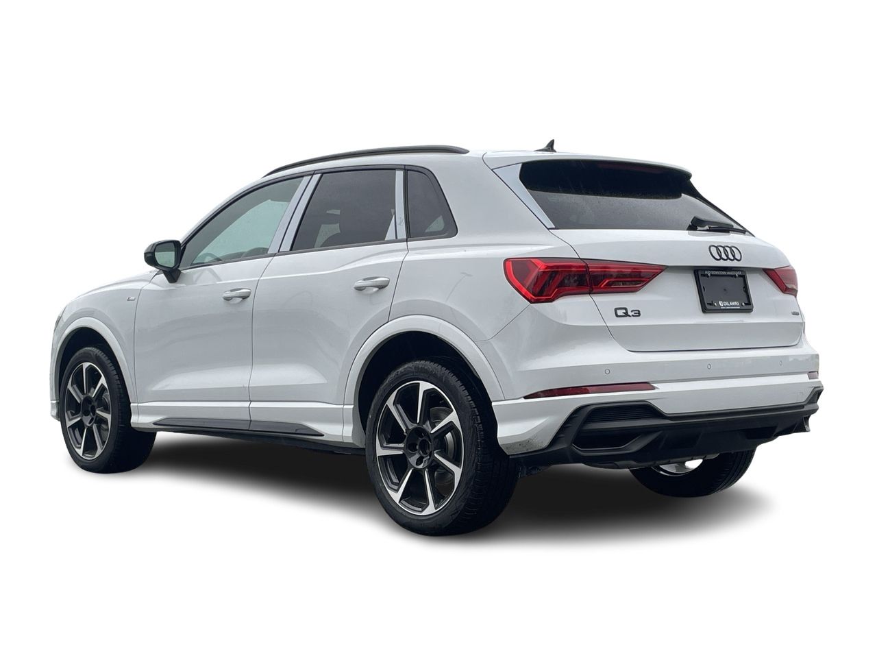 2025 Audi Q3 in Vancouver, British Columbia