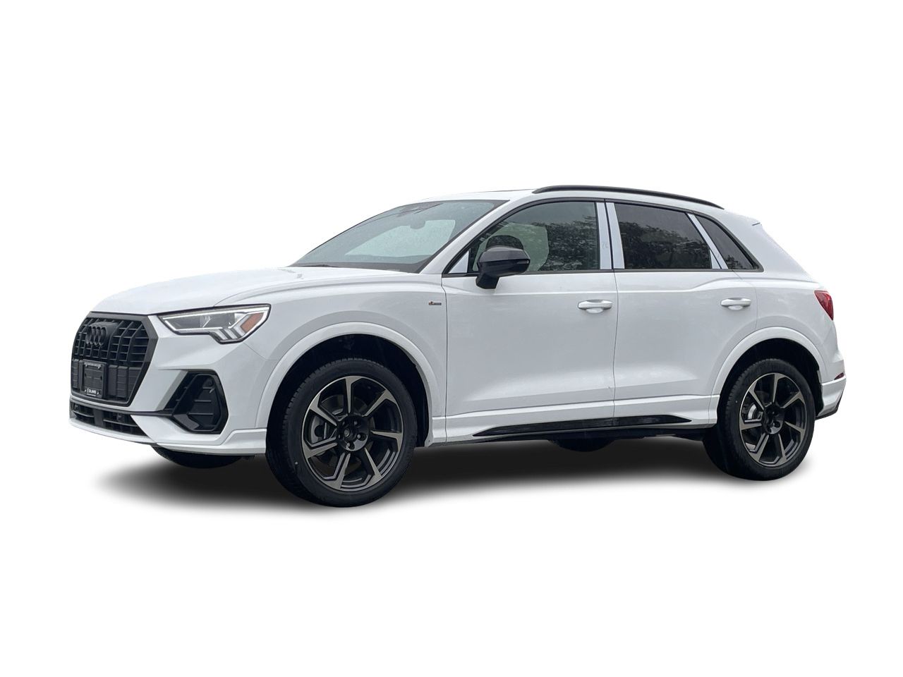 2025 Audi Q3 in Vancouver, British Columbia