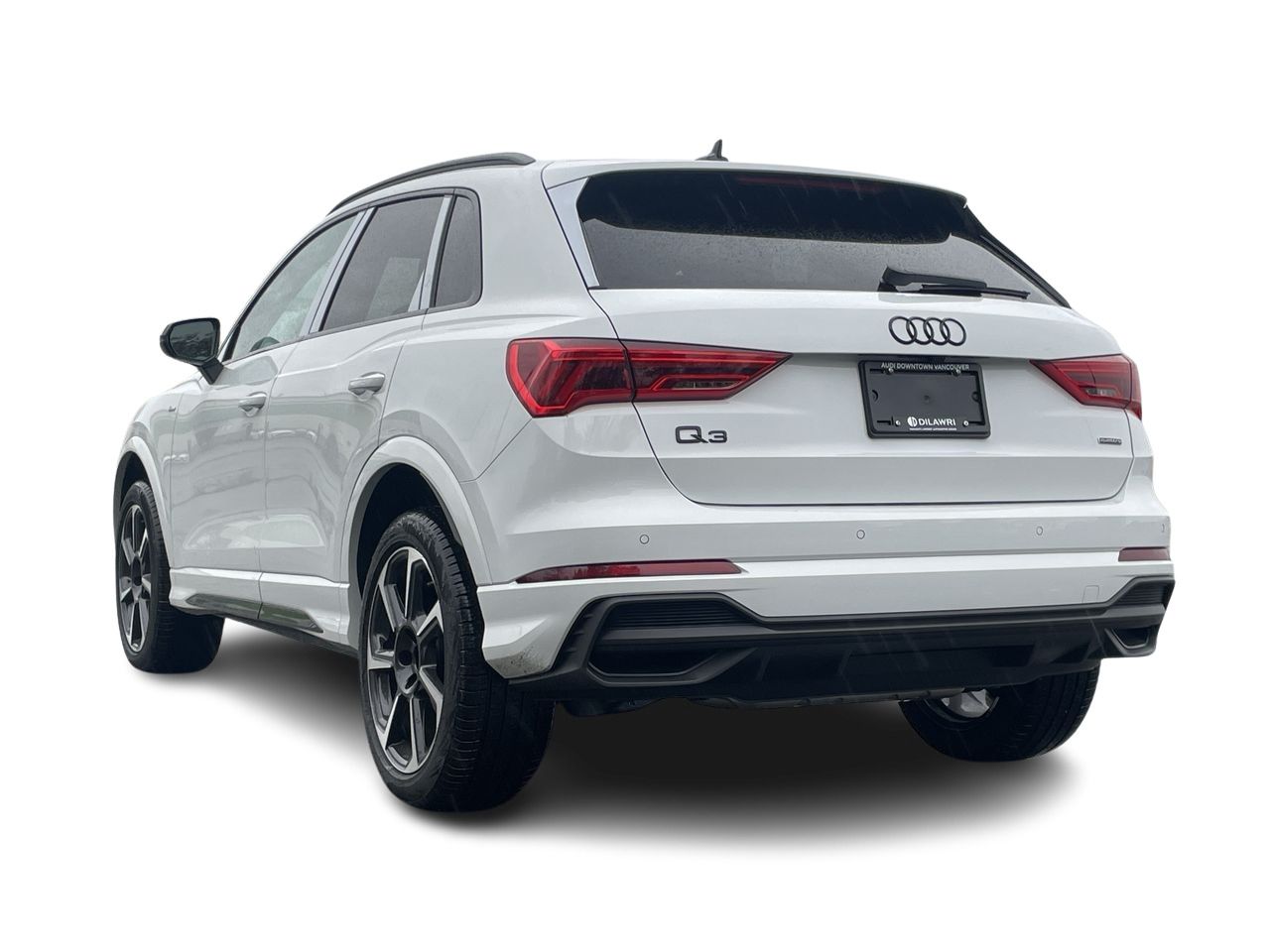2025 Audi Q3 in Vancouver, British Columbia