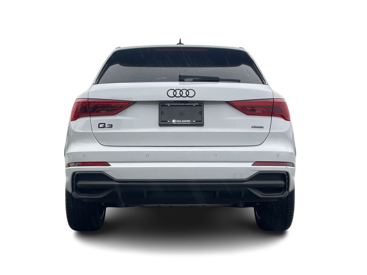 2025 Audi Q3 in Vancouver, British Columbia