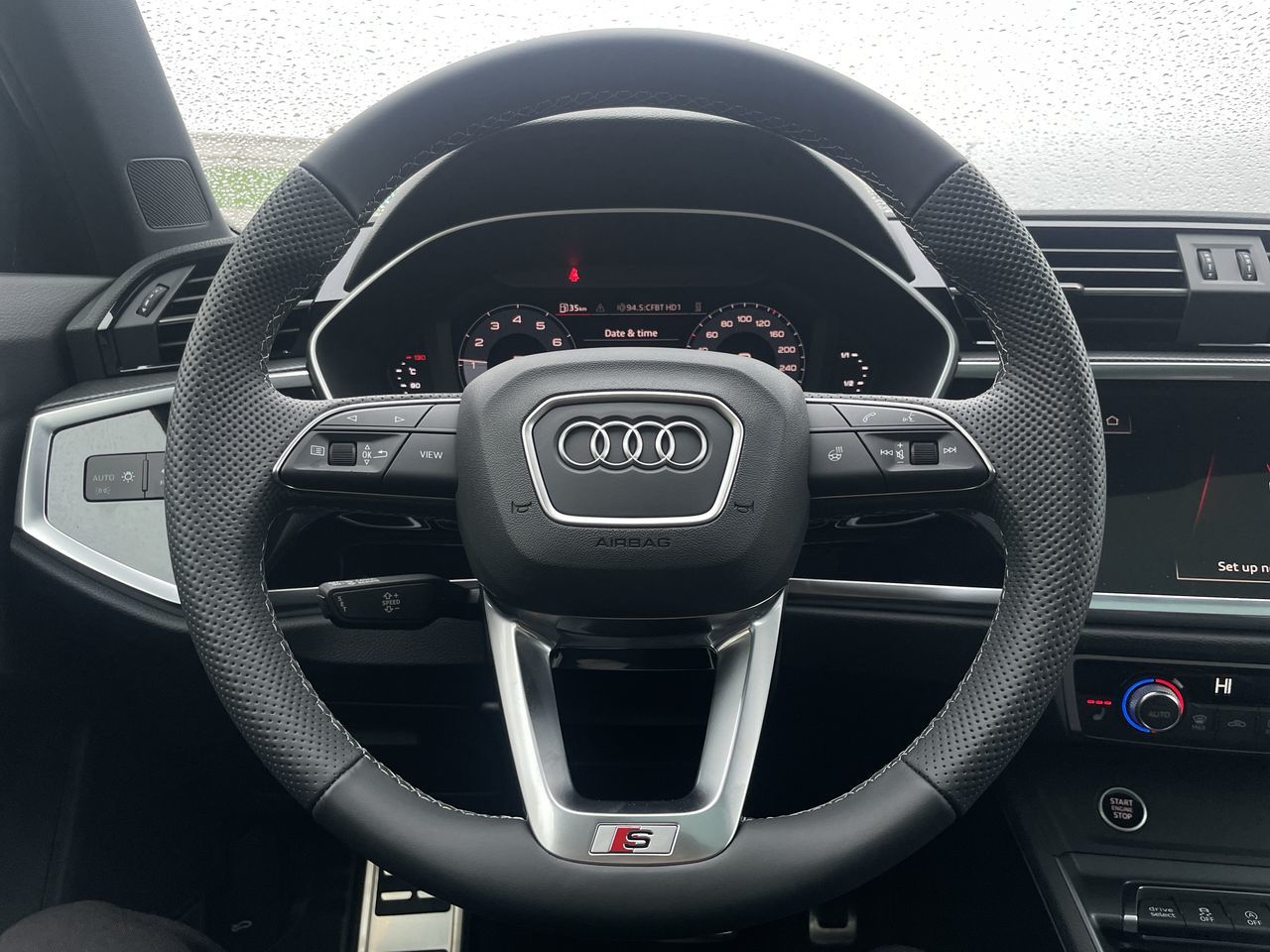 2025 Audi Q3 in Vancouver, British Columbia