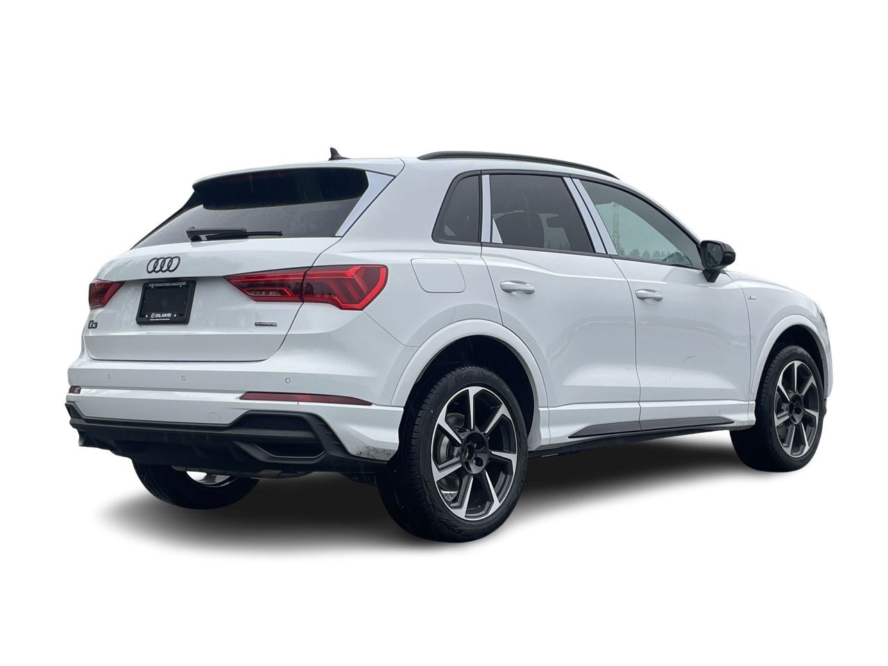 2025 Audi Q3 in Vancouver, British Columbia