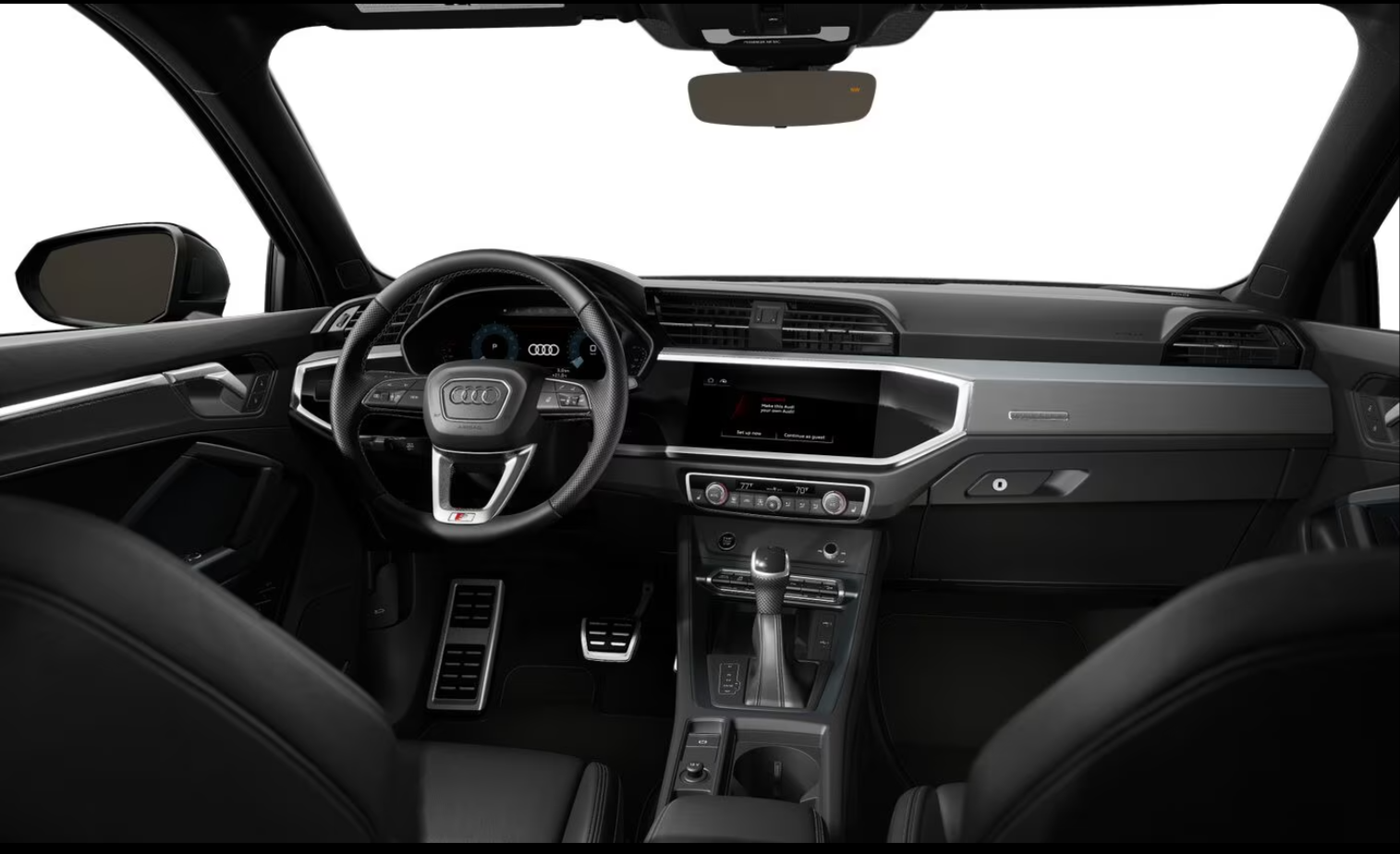 2025 Audi Q3 in Vancouver, British Columbia