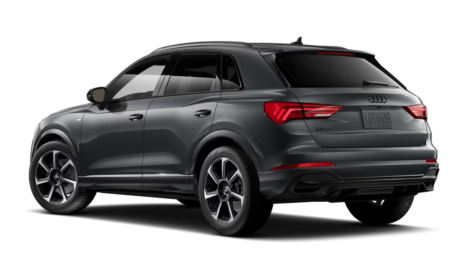 2025 Audi Q3 in Vancouver, British Columbia