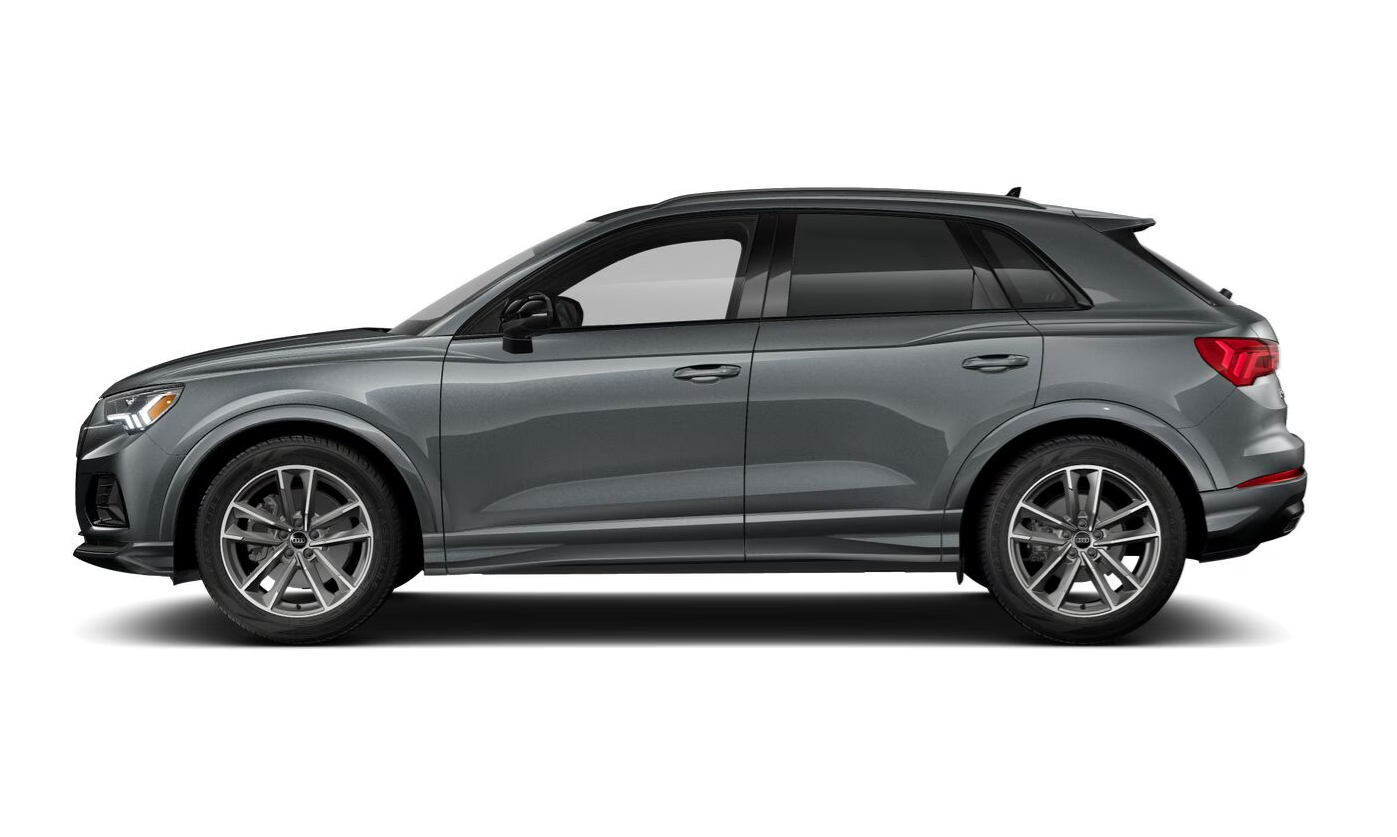 Audi Q3  2025 à Vancouver, Colombie-Britannique