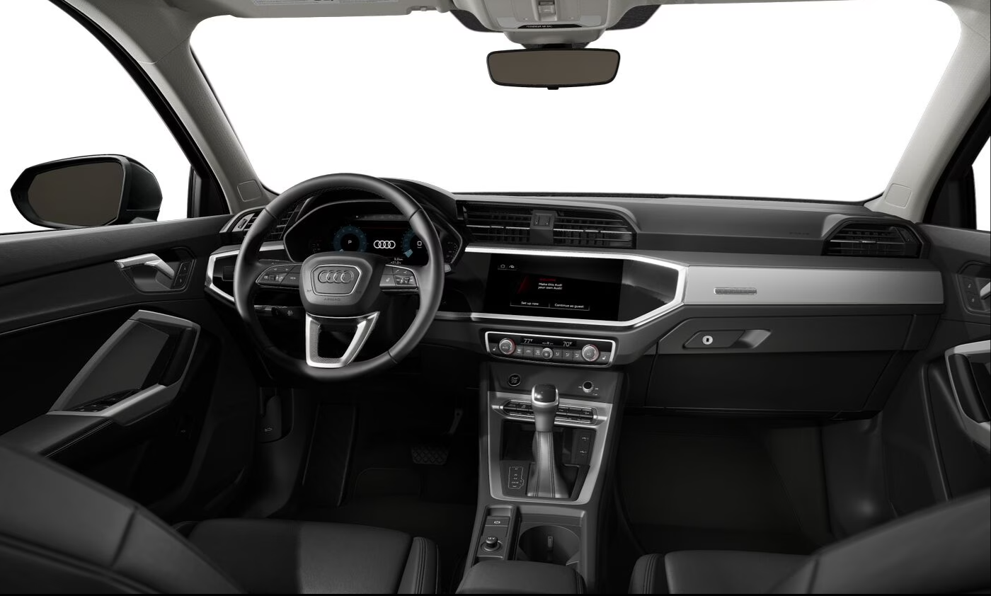 Audi Q3  2025 à Vancouver, Colombie-Britannique