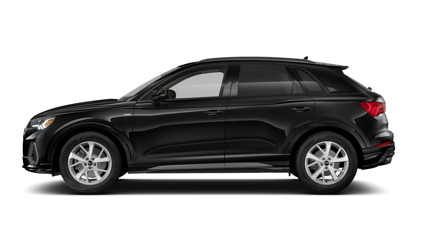 Audi Q3  2025 à Vancouver, Colombie-Britannique
