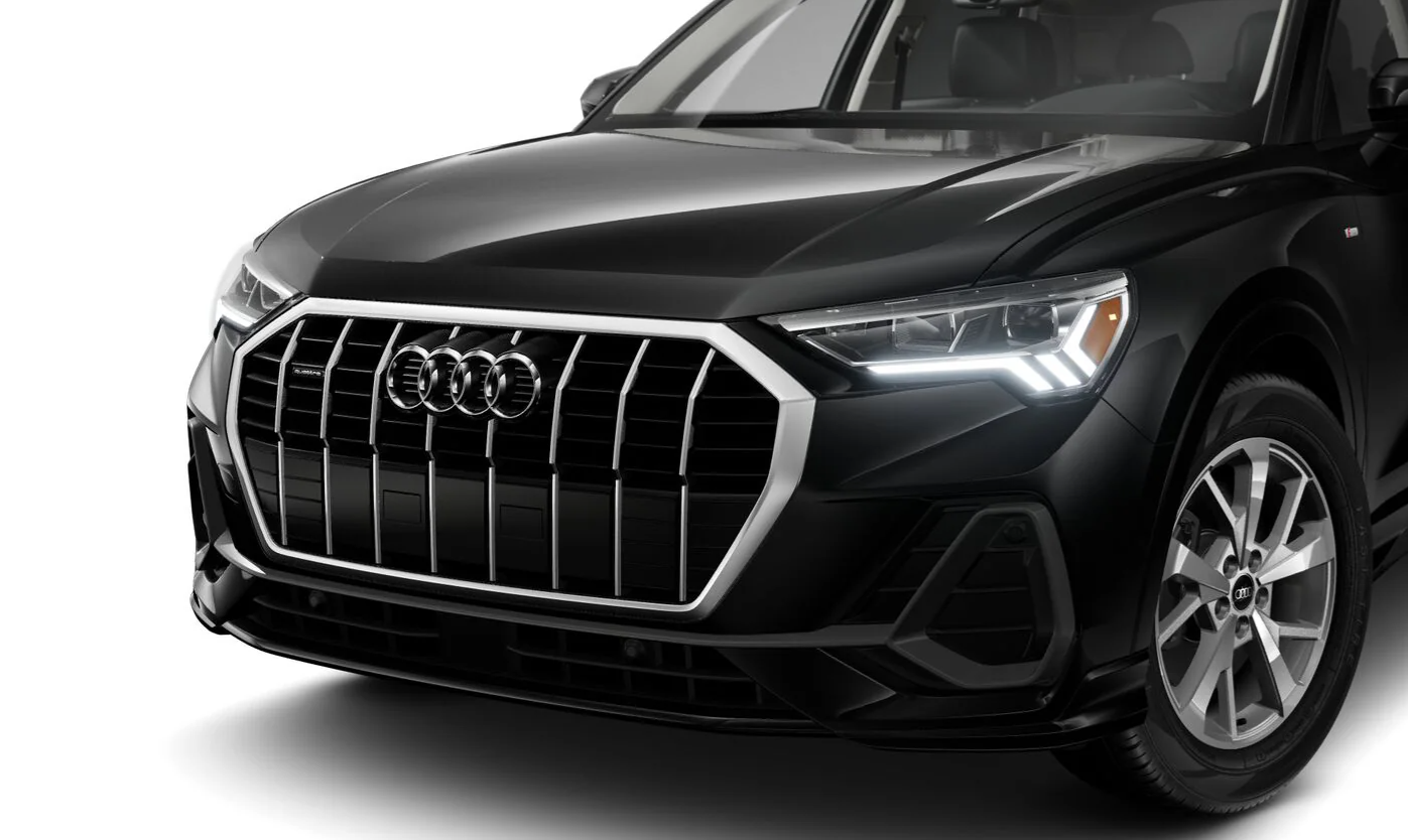 Audi Q3  2025 à Vancouver, Colombie-Britannique