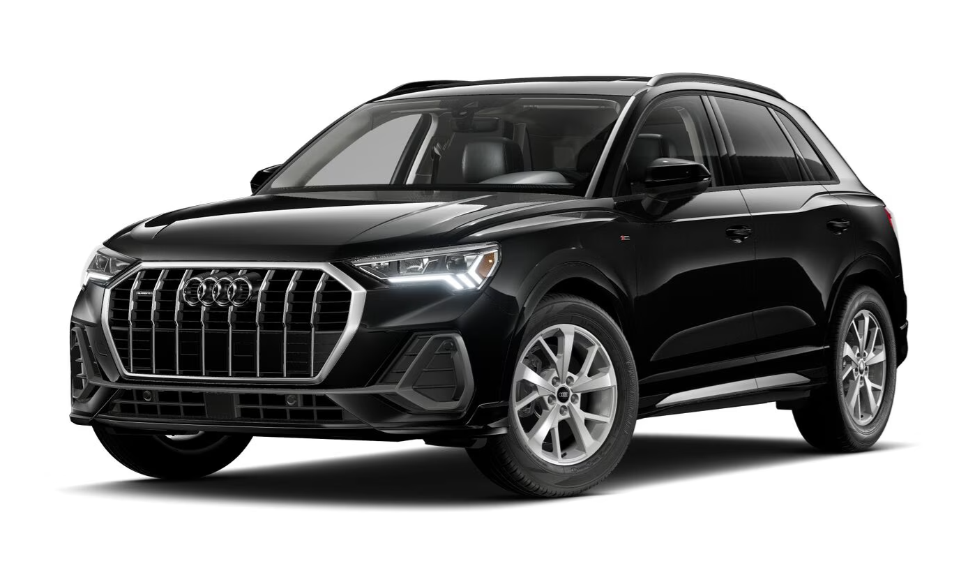 Audi Q3  2025 à Vancouver, Colombie-Britannique