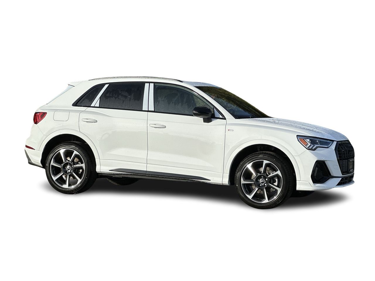 Audi Q3  2025 à Vancouver, Colombie-Britannique