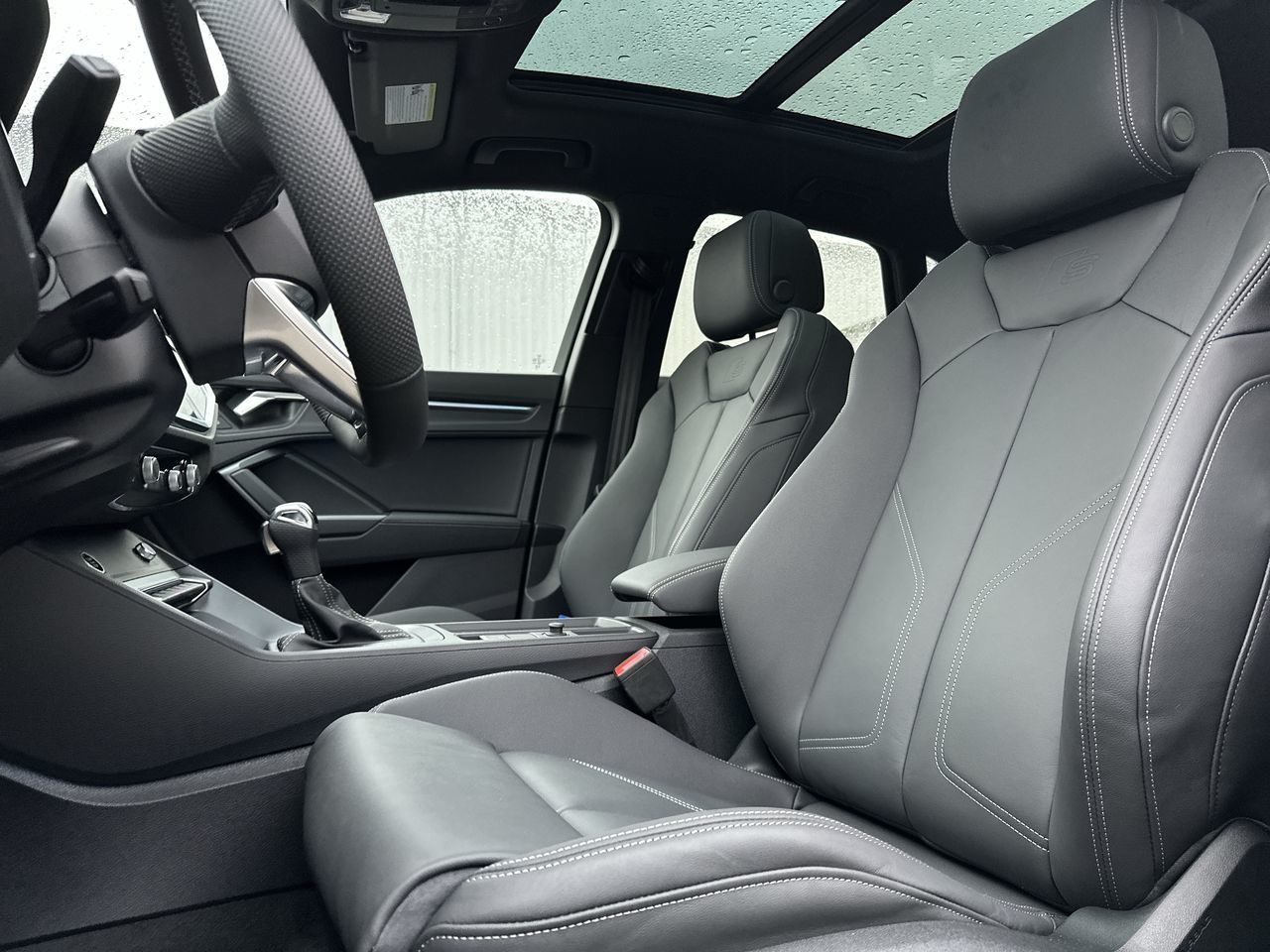 Audi Q3  2025 à Vancouver, Colombie-Britannique