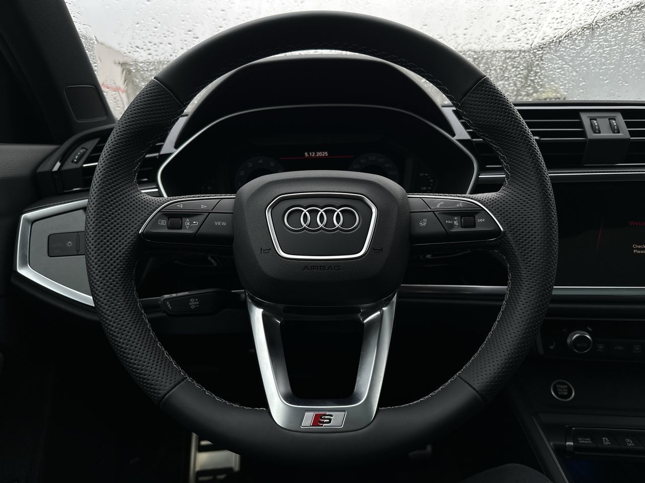 Audi Q3  2025 à Vancouver, Colombie-Britannique