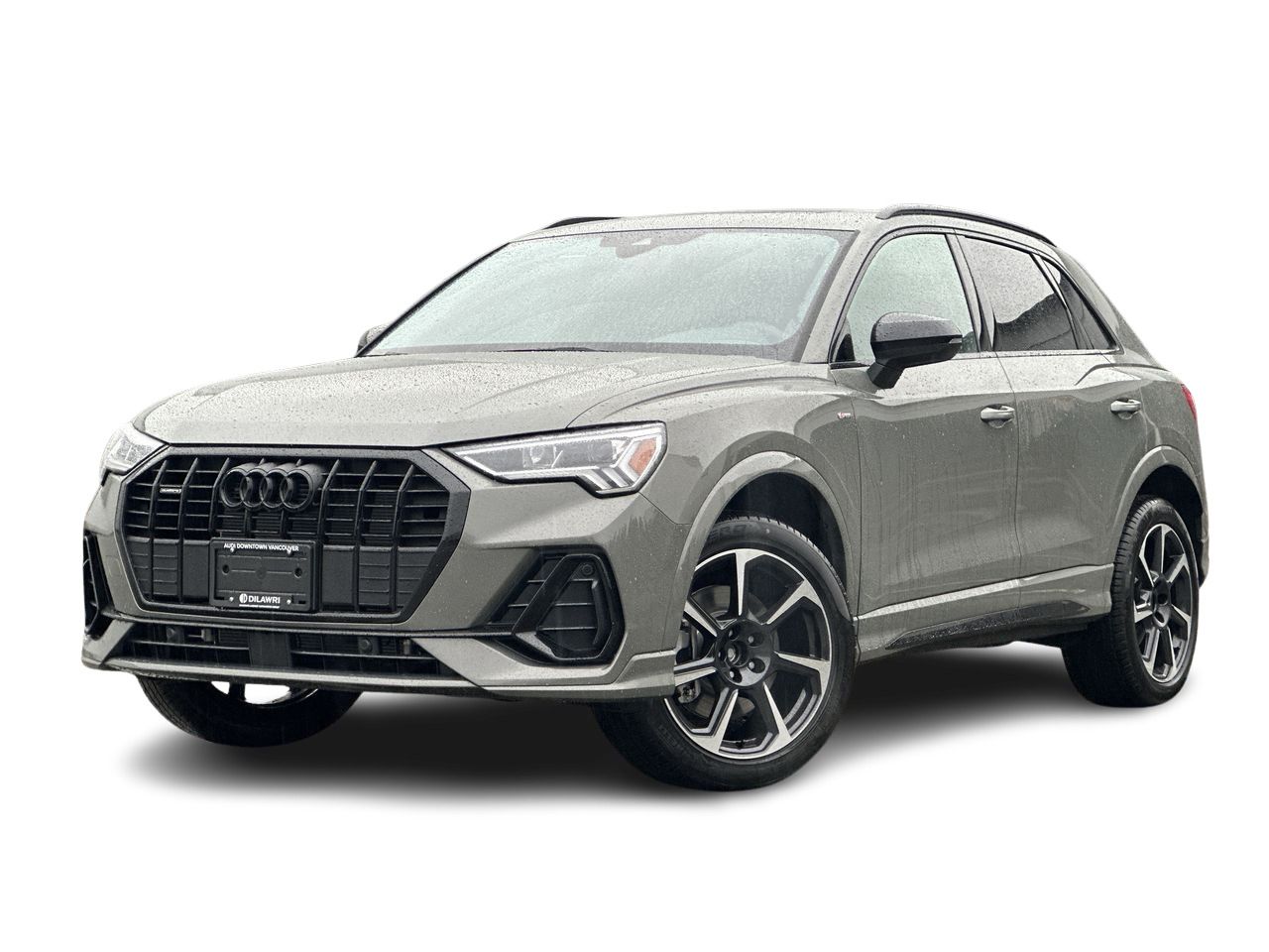 Audi Q3  2025 à Vancouver, Colombie-Britannique