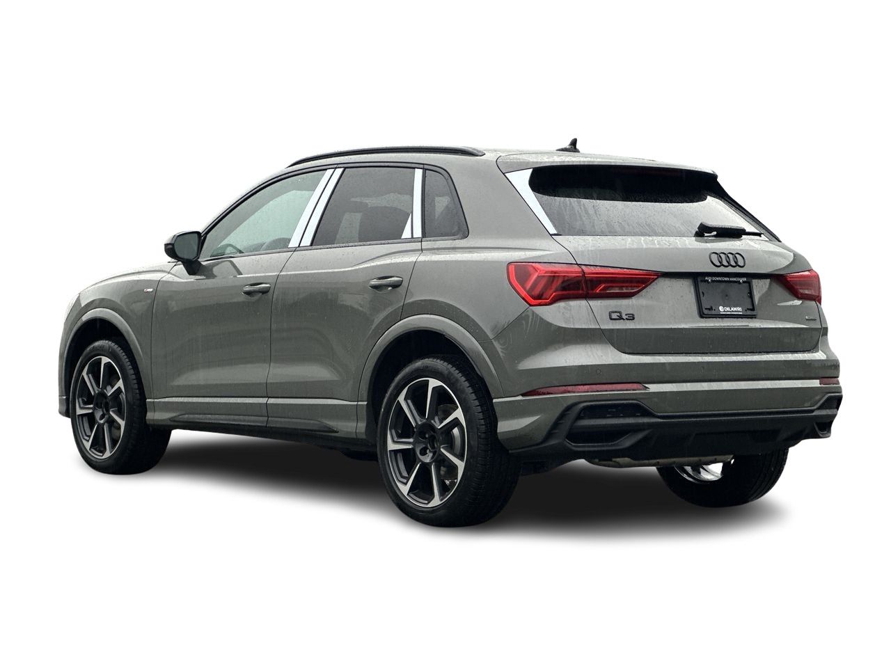 Audi Q3  2025 à Vancouver, Colombie-Britannique