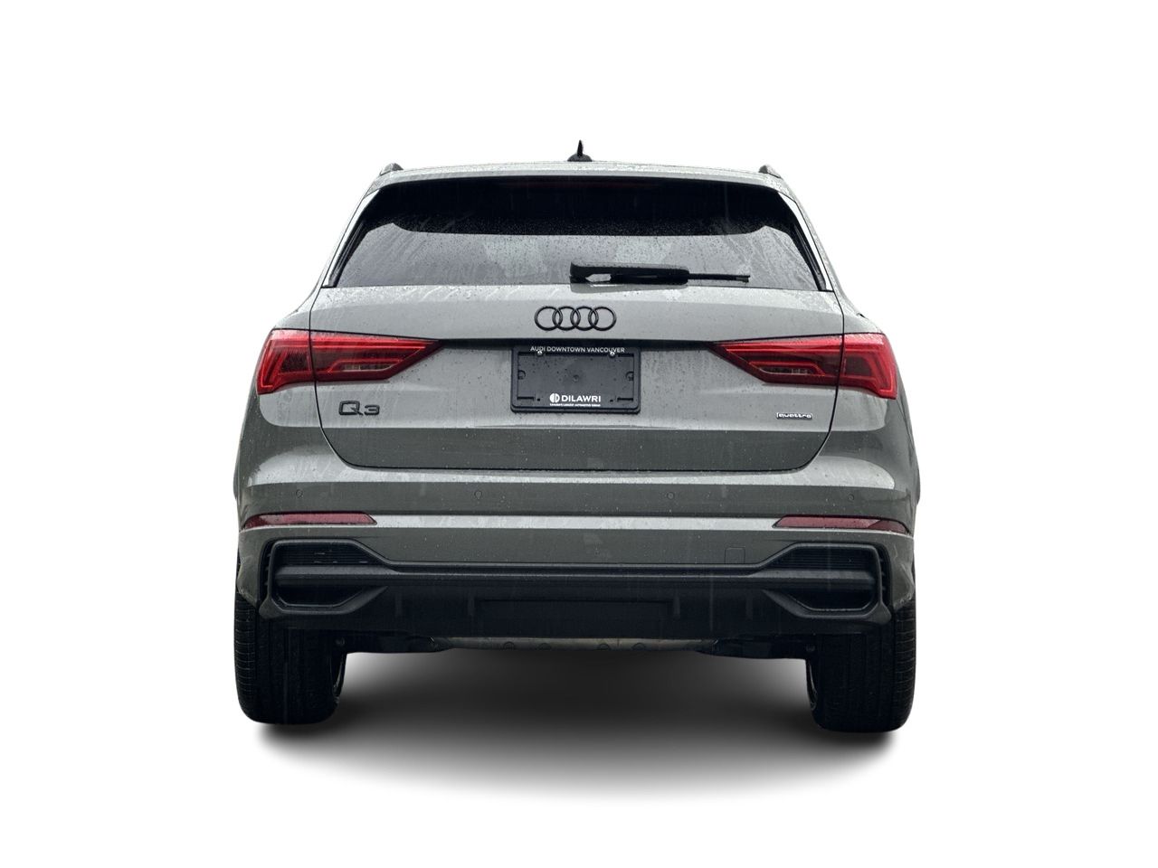 Audi Q3  2025 à Vancouver, Colombie-Britannique