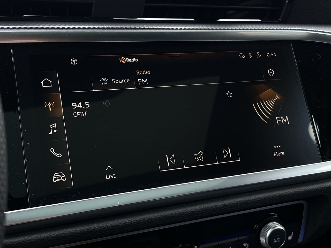 Audi Q3  2025 à Vancouver, Colombie-Britannique