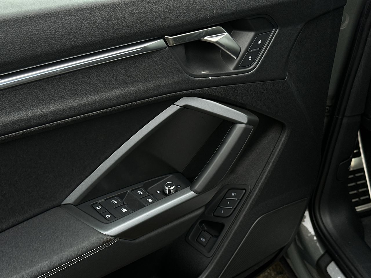 Audi Q3  2025 à Vancouver, Colombie-Britannique