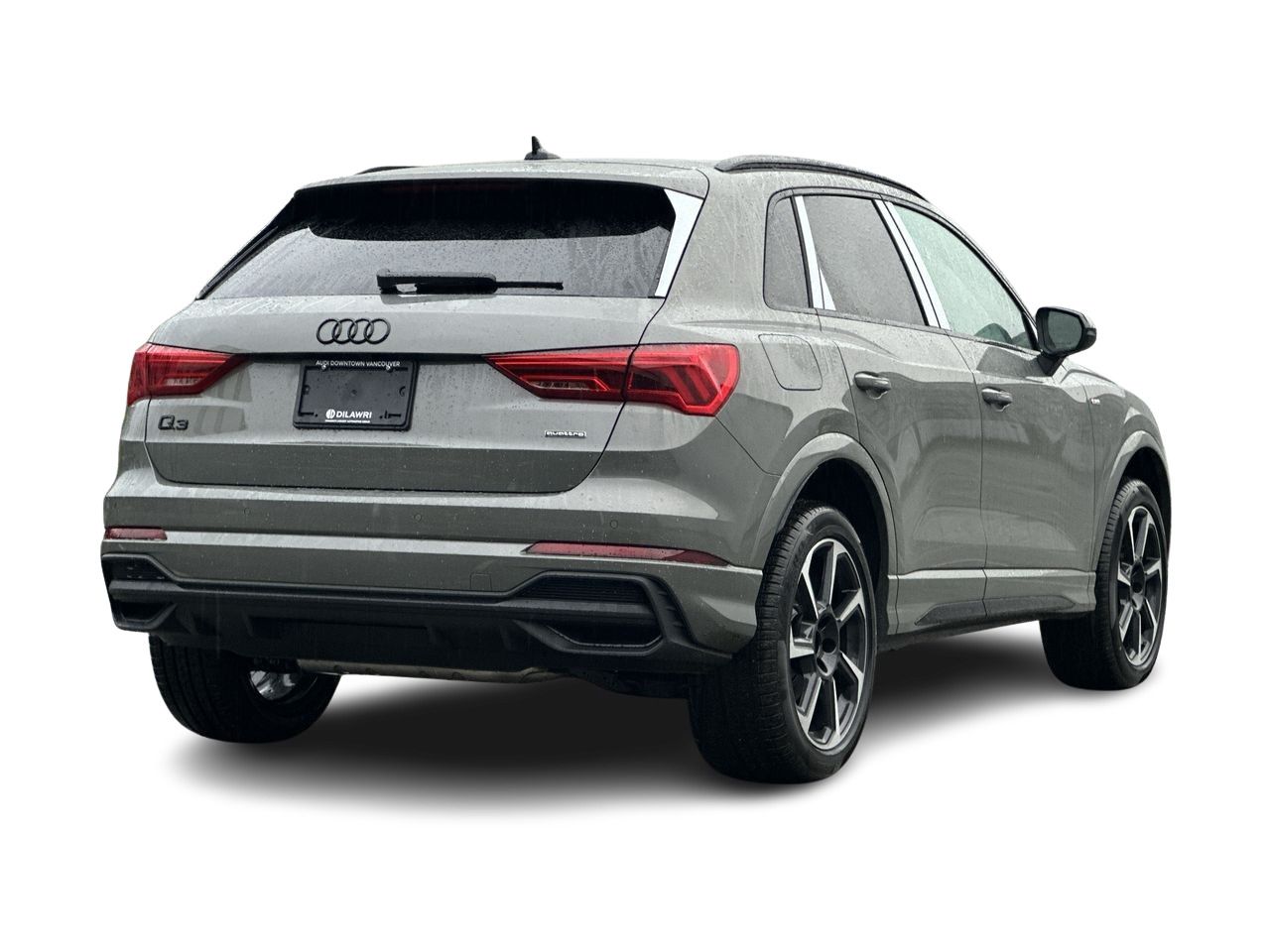 Audi Q3  2025 à Vancouver, Colombie-Britannique