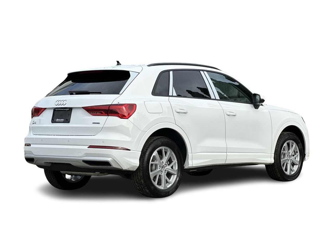 Audi Q3  2025 à Vancouver, Colombie-Britannique