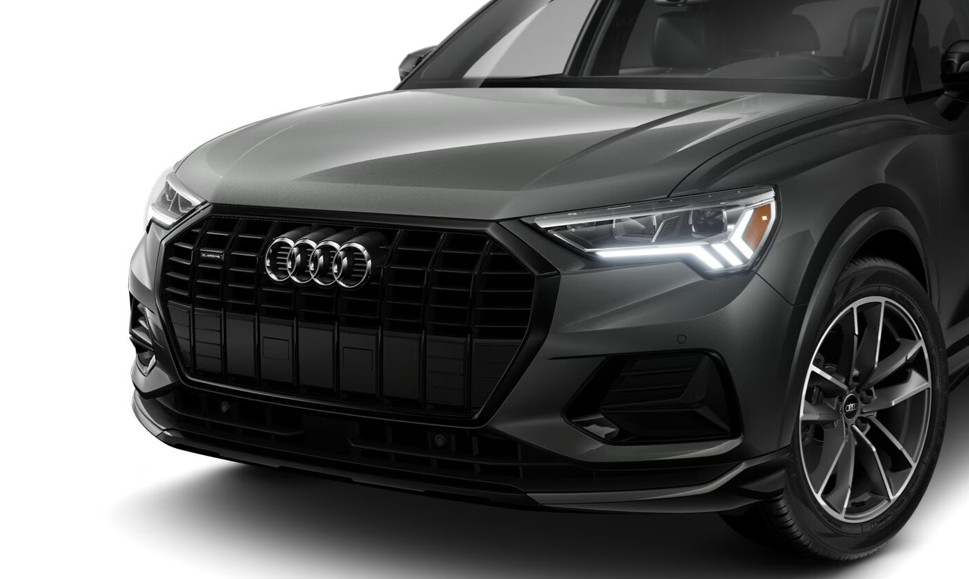 2025 Audi Q3 in Vancouver, British Columbia