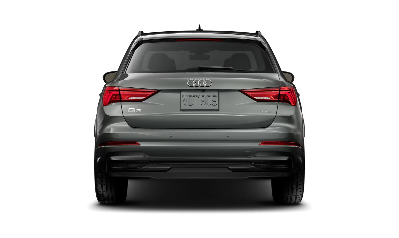 2025 Audi Q3 in Vancouver, British Columbia