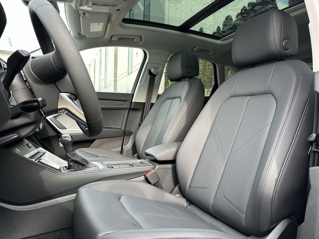 2025 Audi Q3 in Vancouver, British Columbia