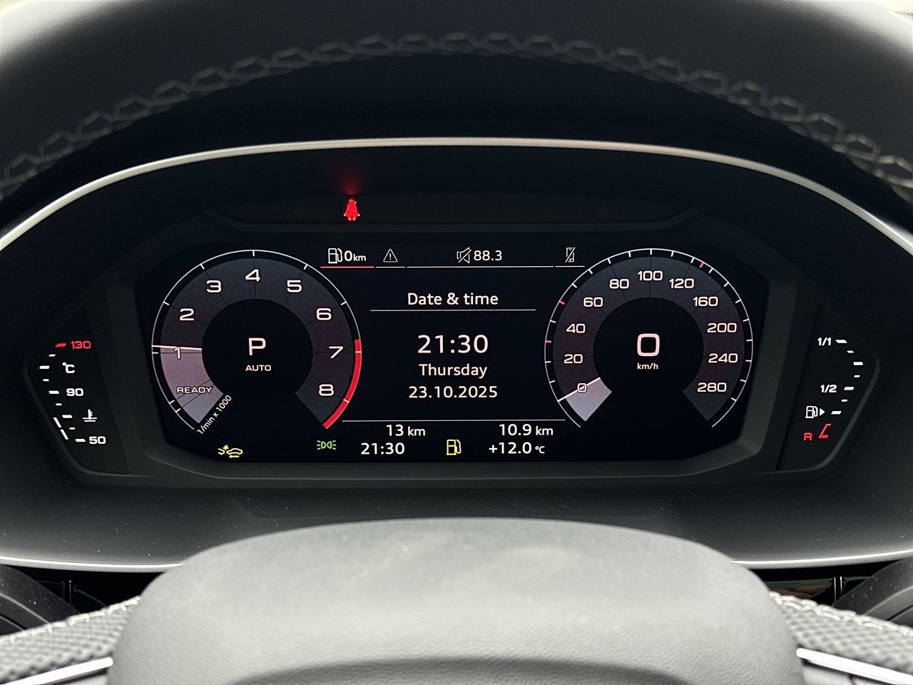 Audi Q3  2025 à Vancouver, Colombie-Britannique