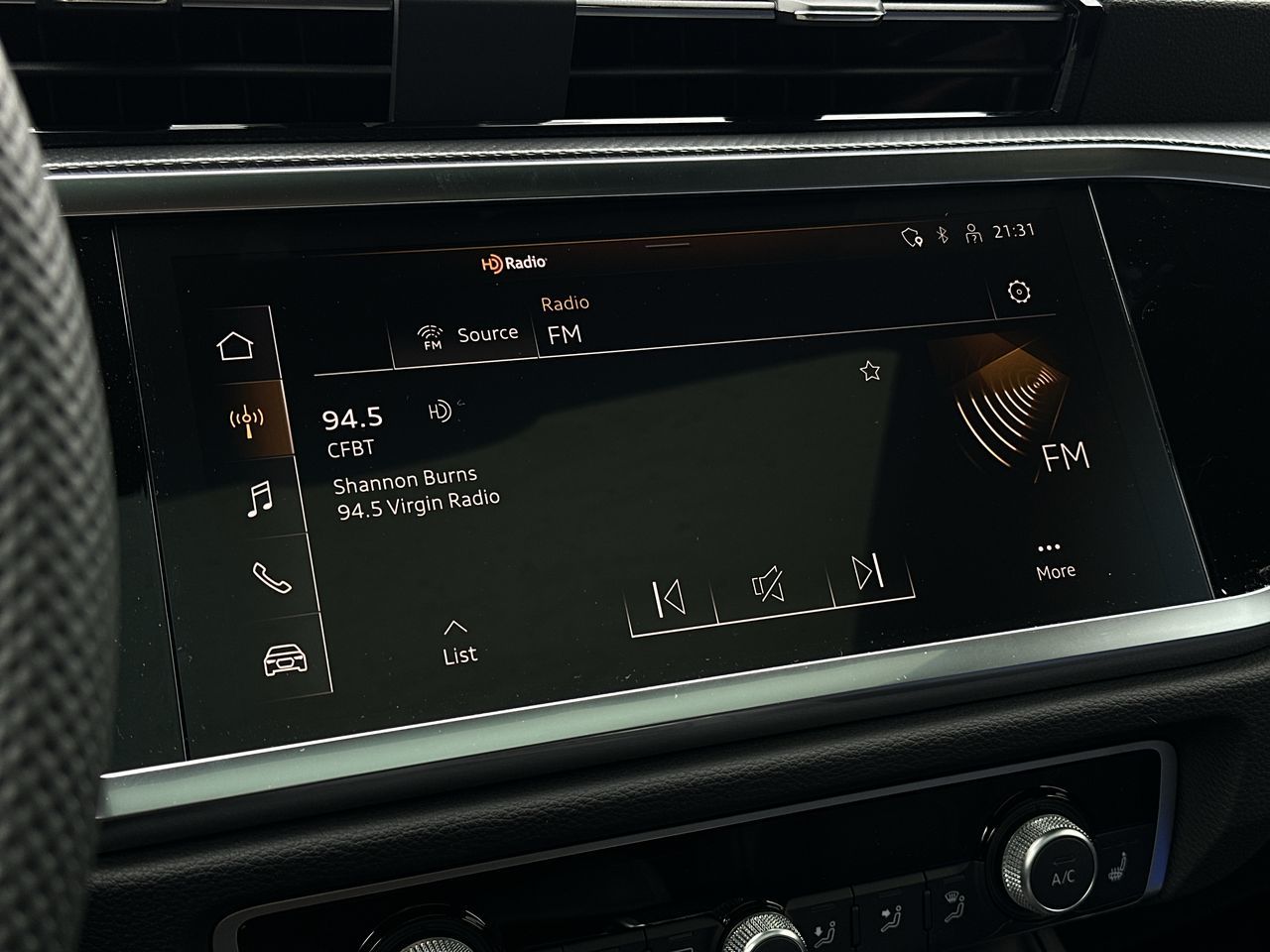 Audi Q3  2025 à Vancouver, Colombie-Britannique