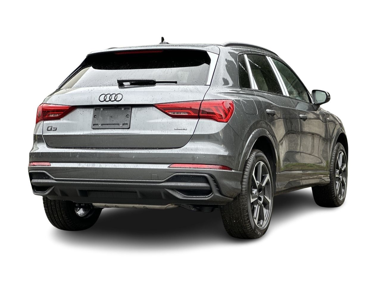 Audi Q3  2025 à Vancouver, Colombie-Britannique