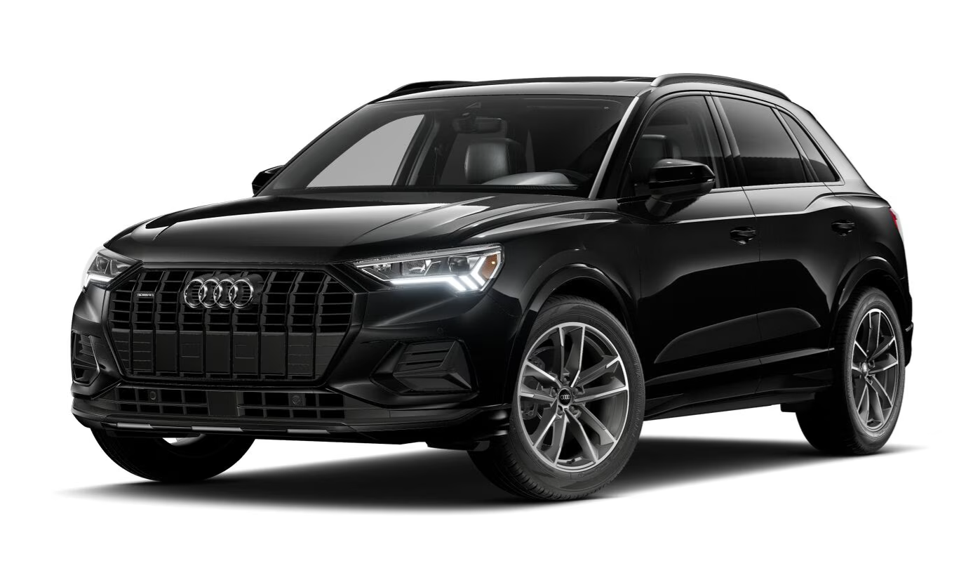 2025 Audi Q3 in Vancouver, British Columbia