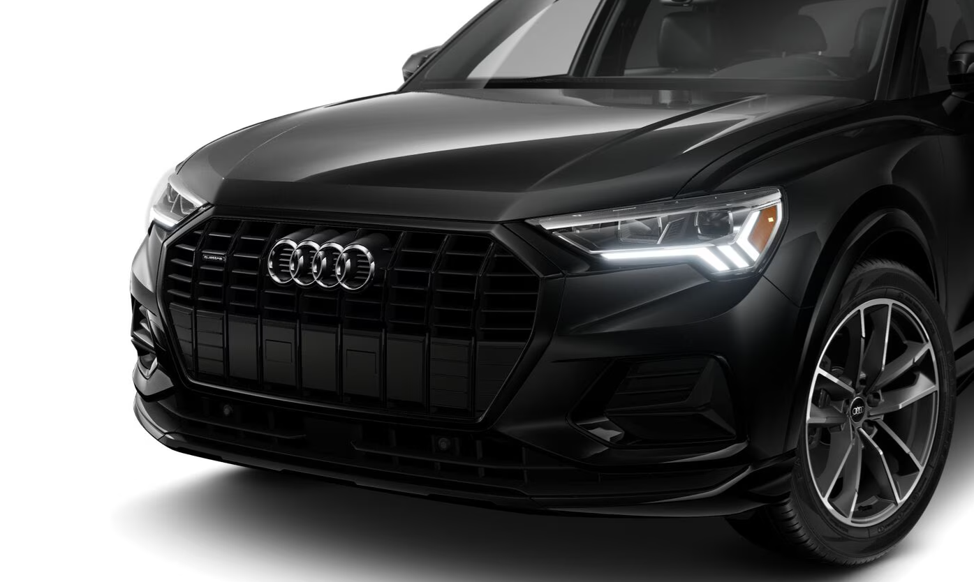 2025 Audi Q3 in Vancouver, British Columbia