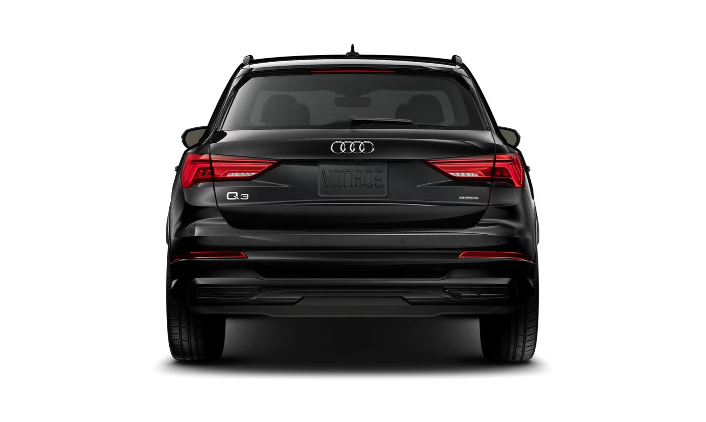 2025 Audi Q3 in Vancouver, British Columbia