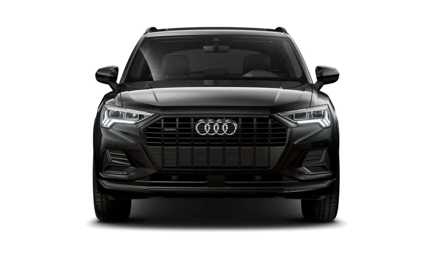 2025 Audi Q3 in Vancouver, British Columbia