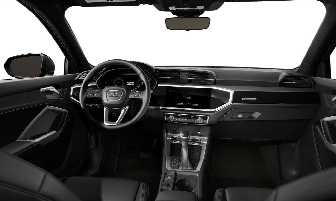 2025 Audi Q3 in Vancouver, British Columbia