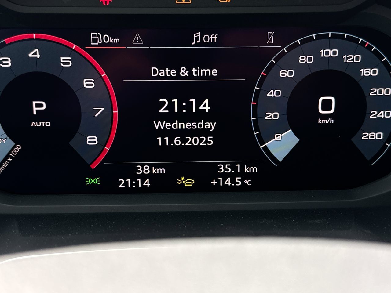 Audi Q3  2025 à Vancouver, Colombie-Britannique