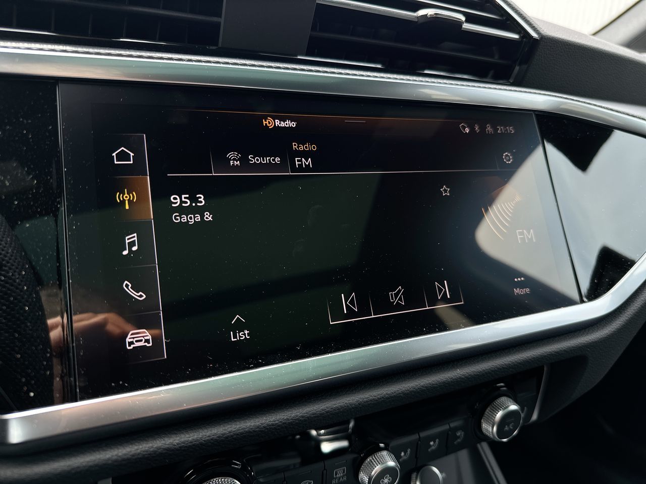 Audi Q3  2025 à Vancouver, Colombie-Britannique