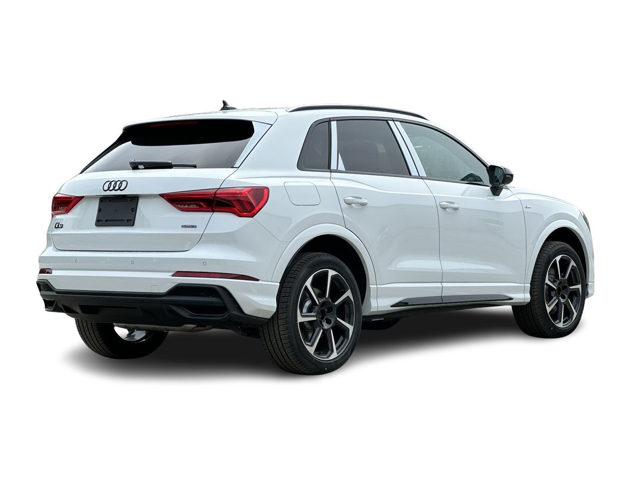 Audi Q3  2025 à Vancouver, Colombie-Britannique