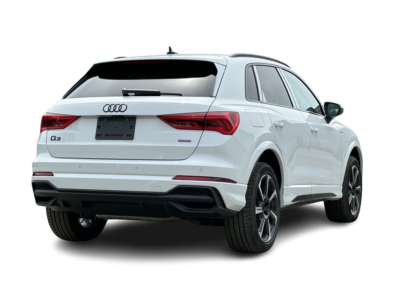 Audi Q3  2025 à Vancouver, Colombie-Britannique