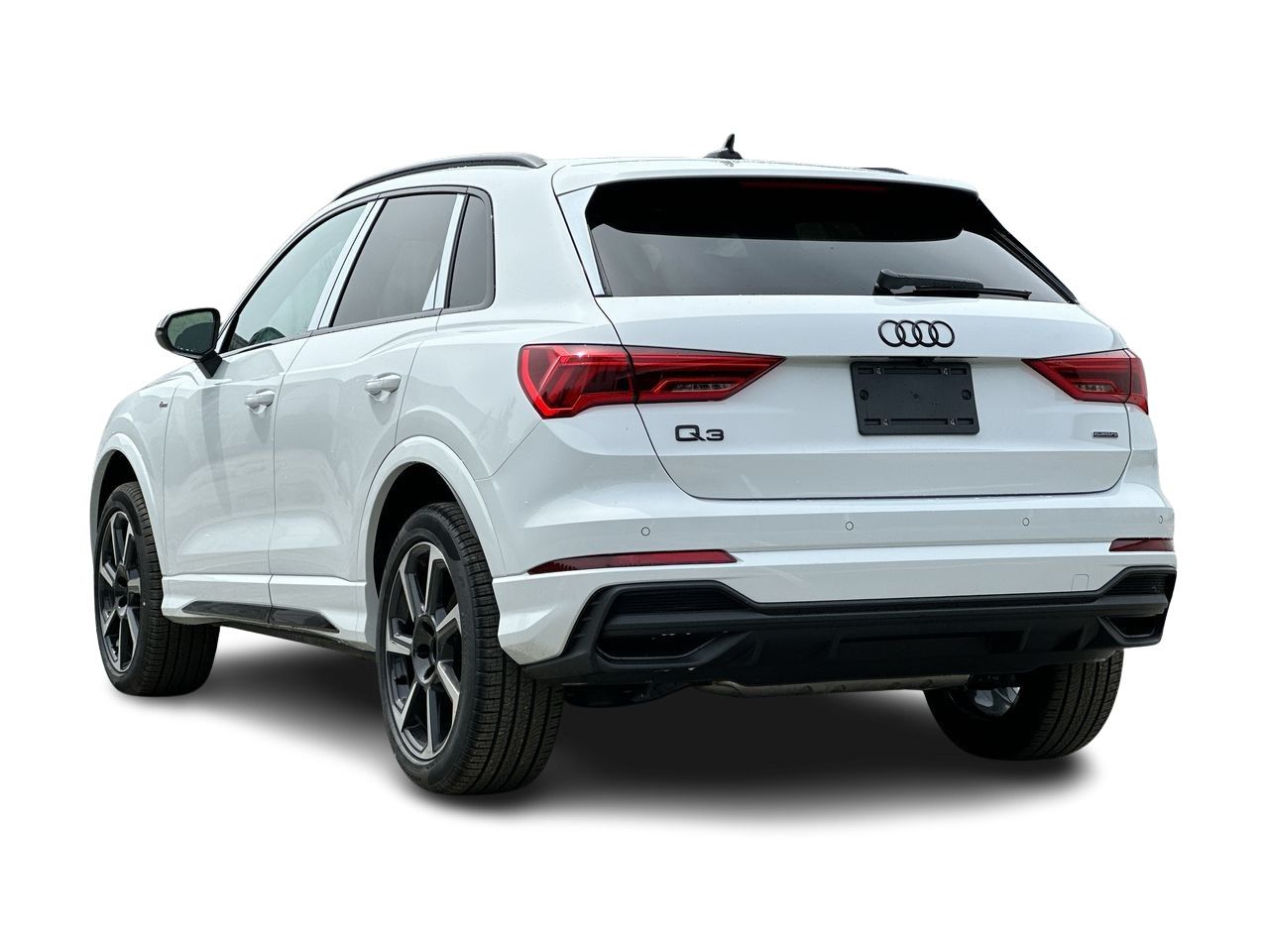 Audi Q3  2025 à Vancouver, Colombie-Britannique