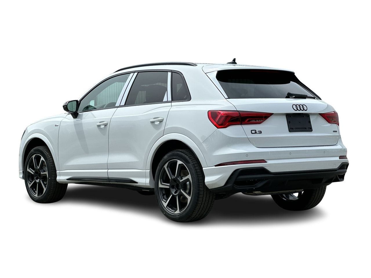 Audi Q3  2025 à Vancouver, Colombie-Britannique