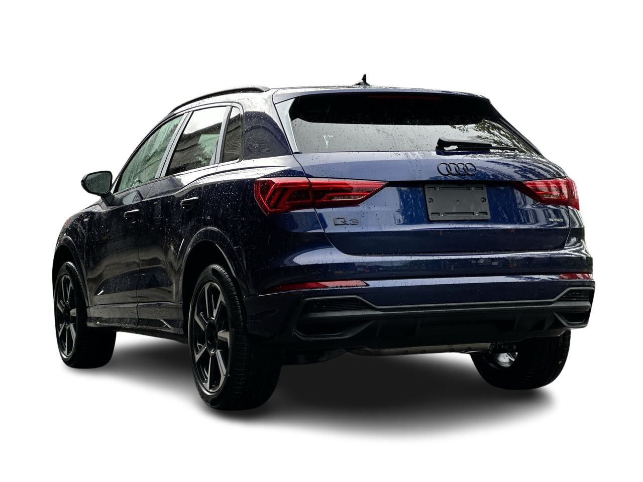 Audi Q3  2025 à Vancouver, Colombie-Britannique