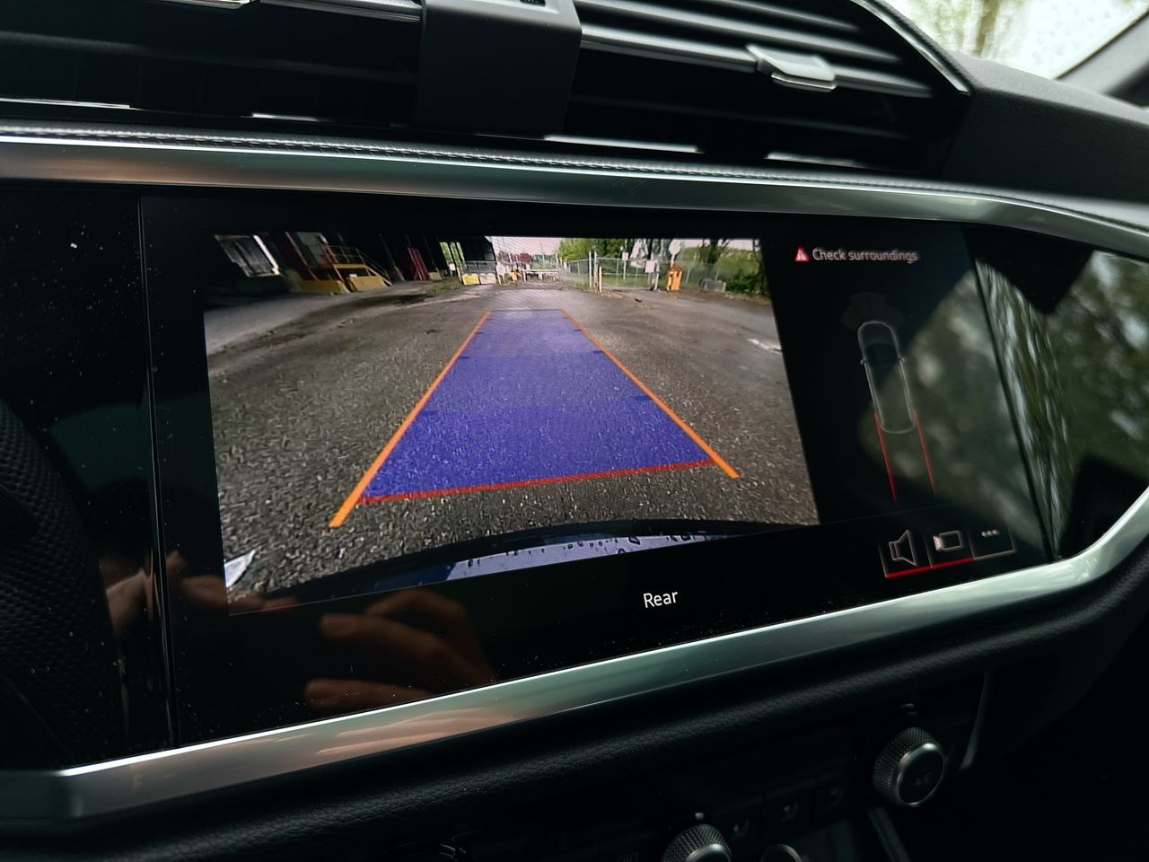 Audi Q3  2025 à Vancouver, Colombie-Britannique